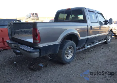 2003 Ford F-250 Lariat/Xl/Xlt z USA, uszkodzony, nr VIN 1FTNW20F23EA76220